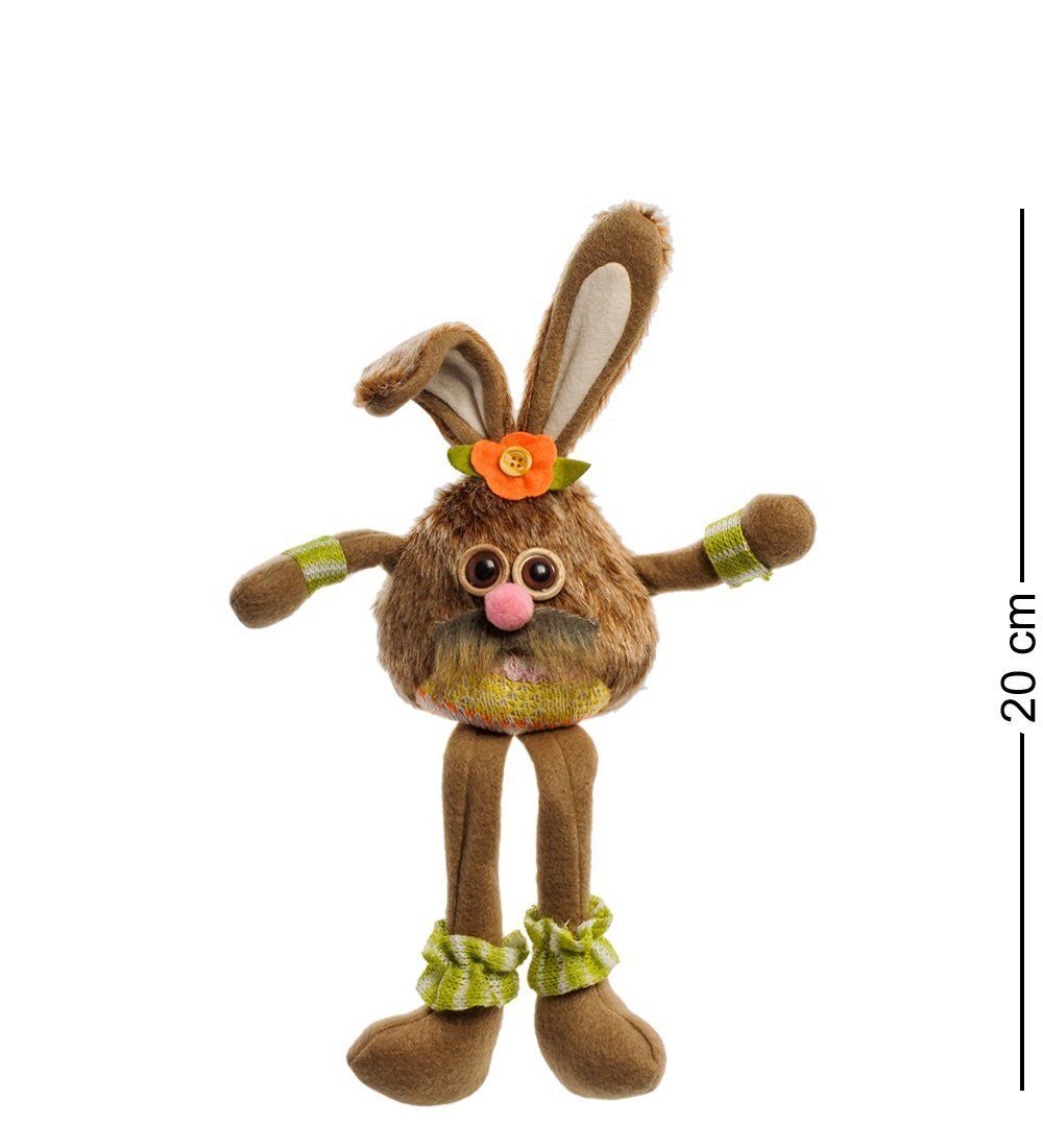 AMD-28 Фигура декоративная «Зайчишка»