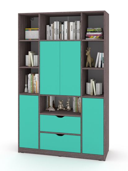 анкор темный / аква