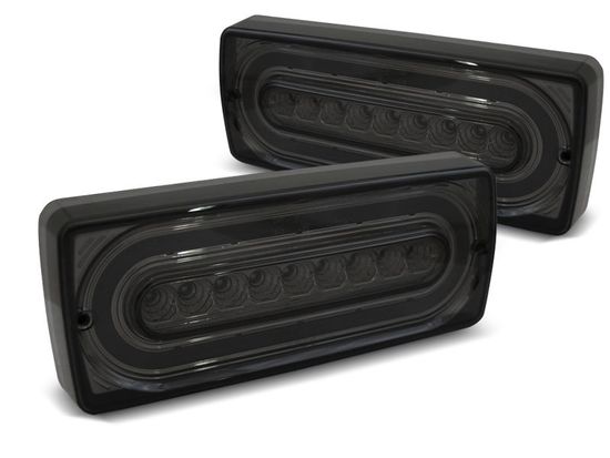 Задние фонари SMOKE LED для Mercedes G W463
