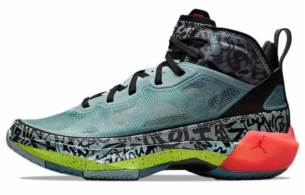 Кроссовки Jordan Air Jordan 37 Satou Sabally Tpu (Женская размерная сетка)