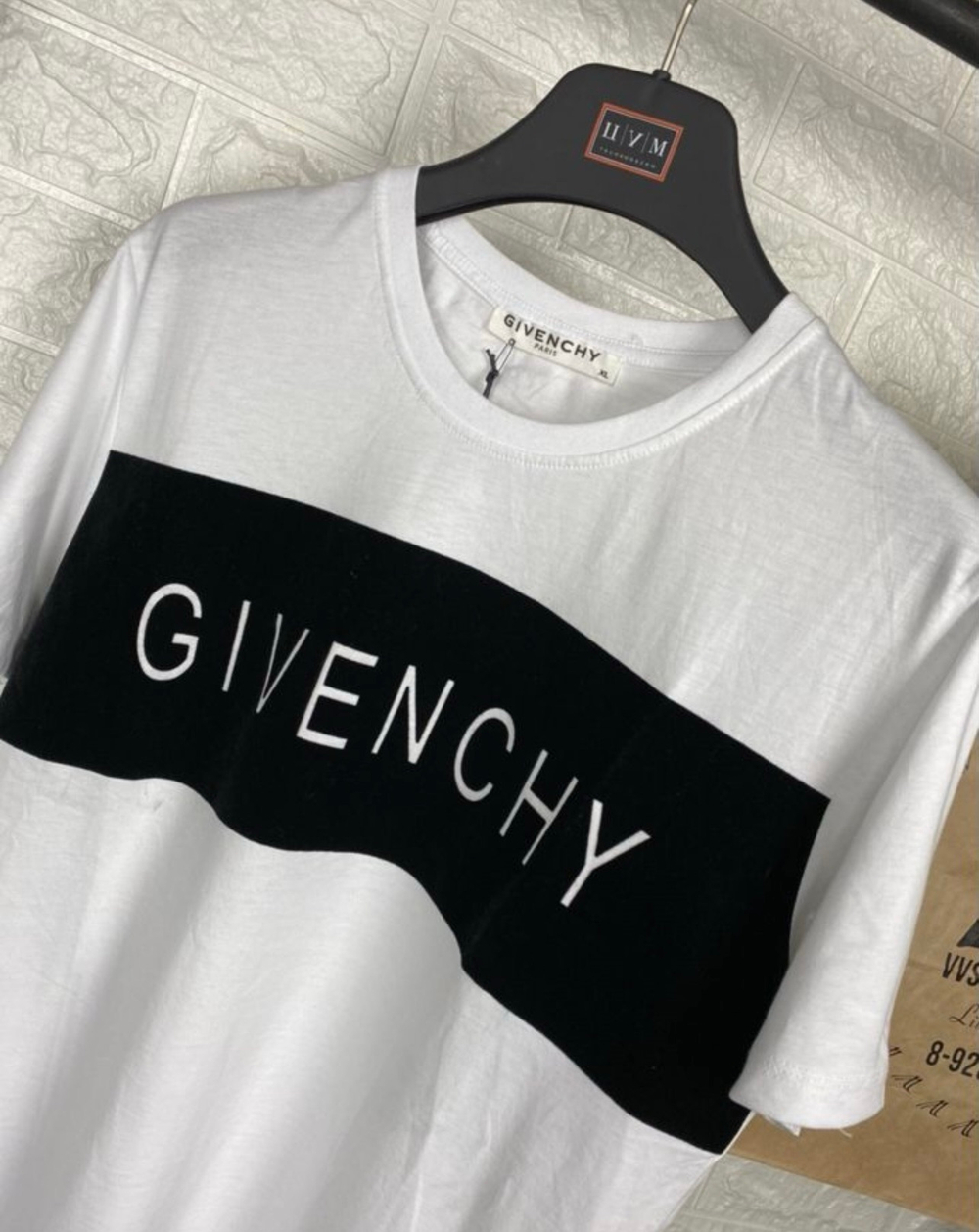 Футболка Givenchy премиум