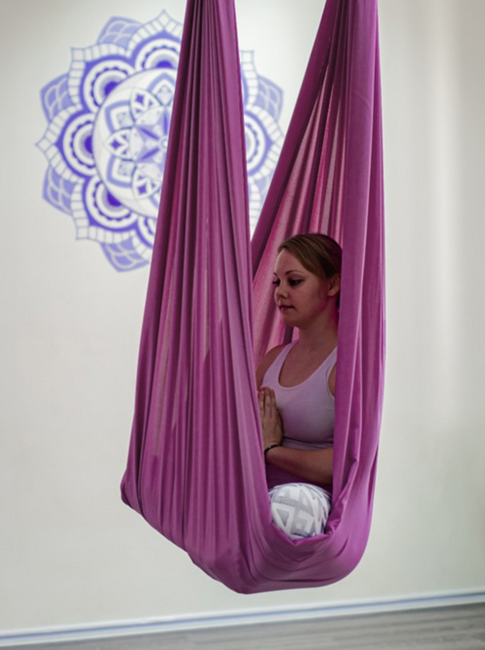 Гамак для йоги Classic 3 м