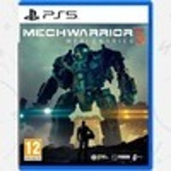 MechWarrior 5: Mercenaries [PS5, русские субтитры]