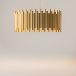 Подвесной светильник Maytoni MOD136PL-06BS