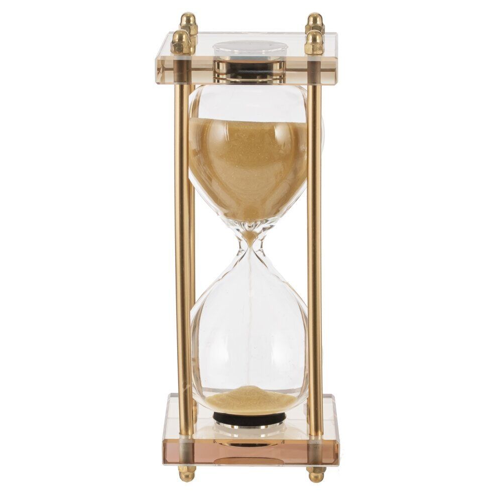 GAEM Часы песочные (15 мин.), L7,5 W7,5 H19,5 см