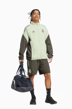 Шорты adidas Real Madrid 25/26 Downtime Competition - зеленый