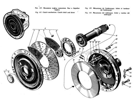 Фланец промежуточный Д12 СБ 1225-10