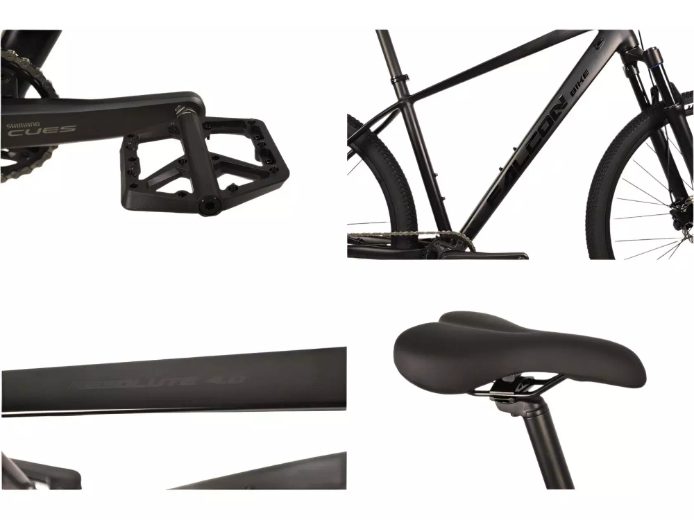 Велосипед FALCON BIKE 29" RESOLUTE 4.0