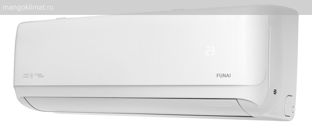 Внутренний блок настенного типа серии KIRIGAMI DAIJIN Inverter RAM-I-DA50HP.W01/S