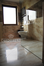 Строительство дома из газобетона под ключ 133 кв.м.