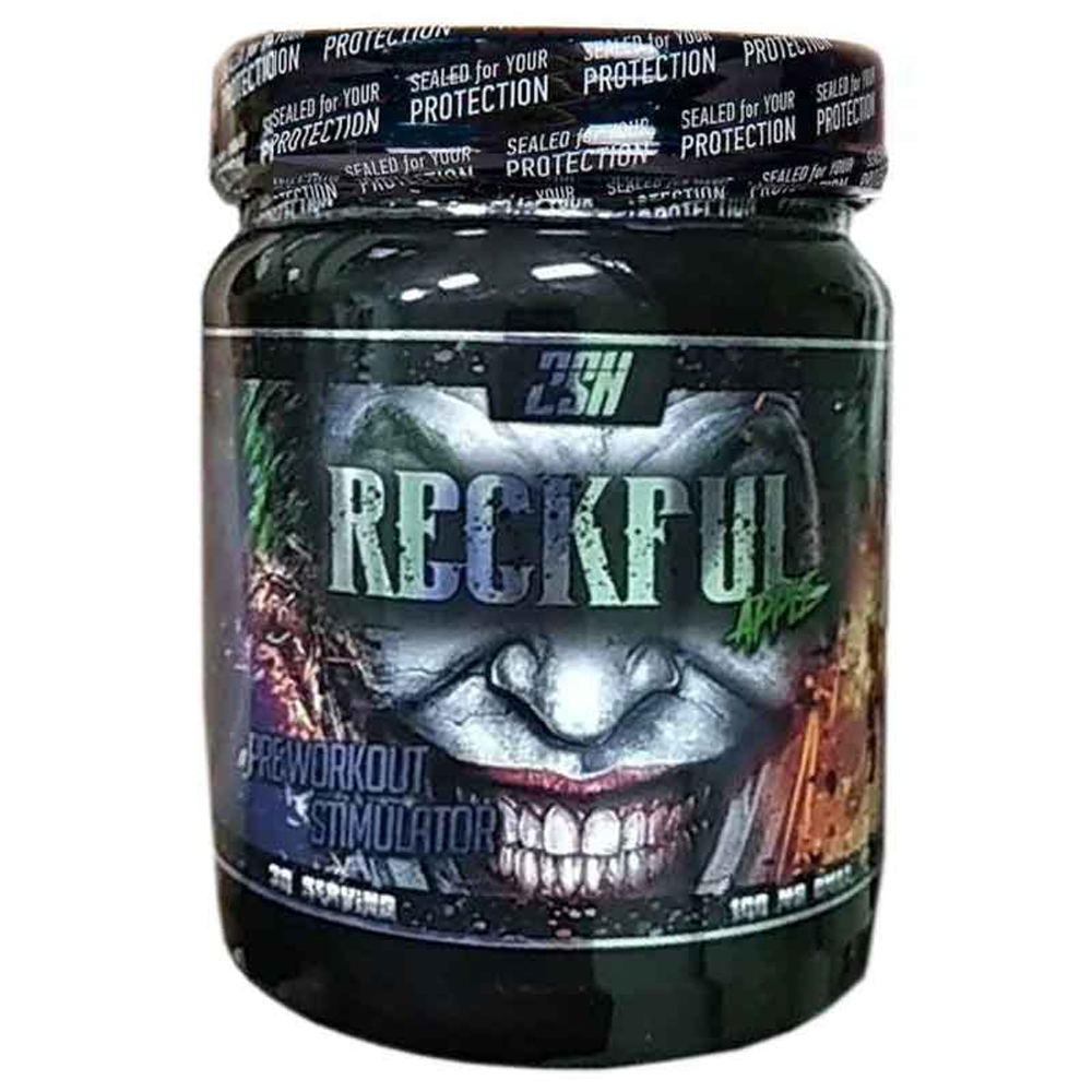 Reckful Classic Pre-workout (195 гр./30 порц.)
