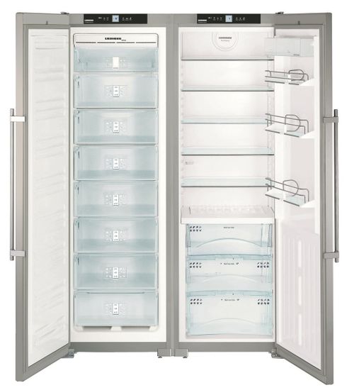 Холодильник Liebherr SBSes 7253