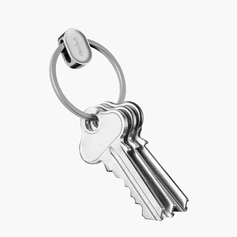 Кольцо для ключей Orbitkey Ring v2
