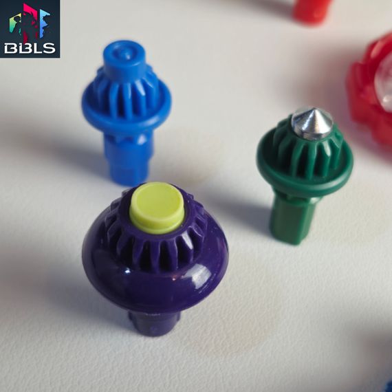 Набор волчков Customize Set U UX10 от Takara Tomy