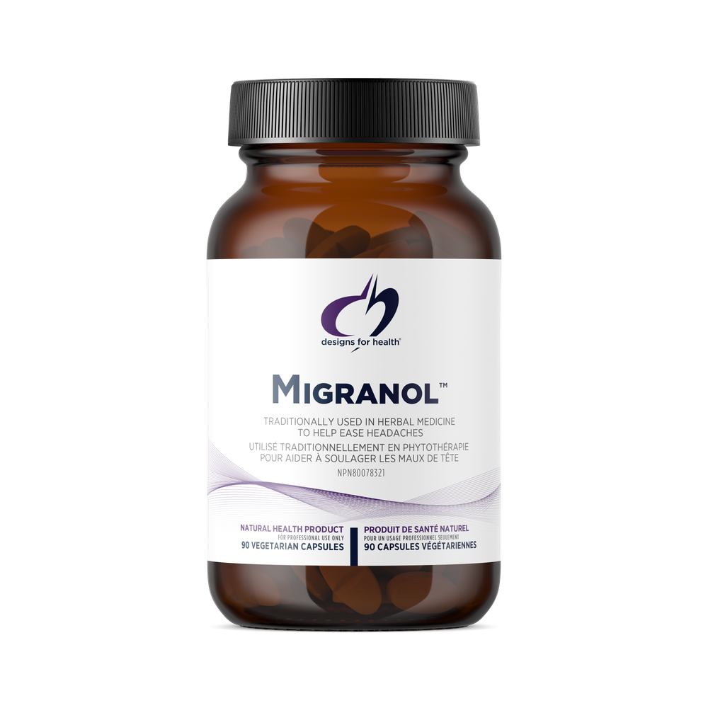 Designs For Health - Migranol™ - 90 capsules