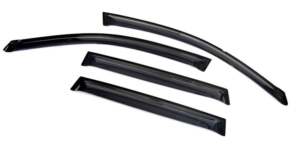Ветровики Toyota RAV-4 с 2006-2012 г. (VAD)