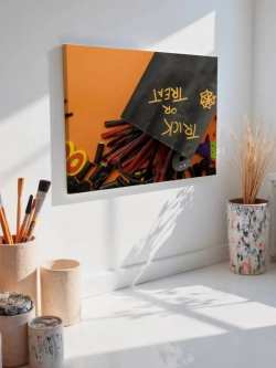 Картина на стену 40 X 50 Trick or treat