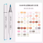 Маркеры IERS серия Кожа