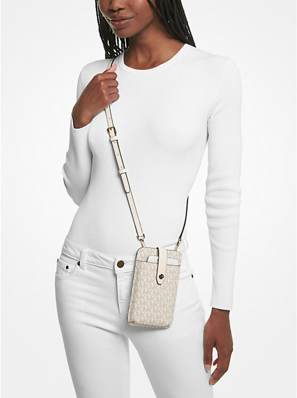 Сумка Michael Kors Smartphone Crossbody