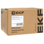Преобразователь частоты PRO-Drive PD-150-FC-7K5-43-B EKF