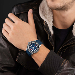 Swiss Military Hanowa Maitre Plongeur SMWGL0002002-SET