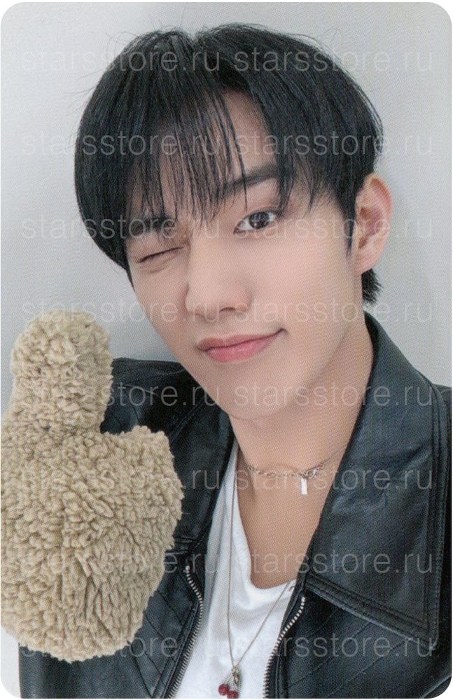 Фотокарта Intak P1Harmony - Killin’ It (Apple Music)