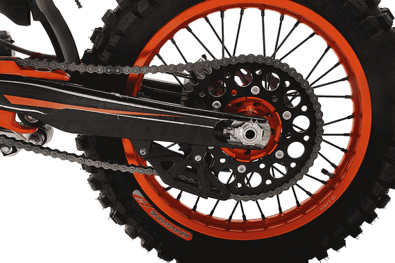 Мотоцикл кроссовый эндуро ROCKOT WR300