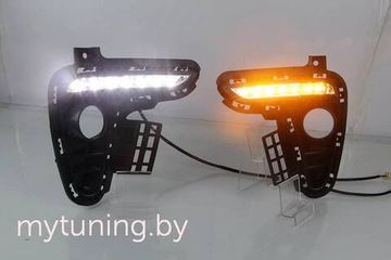 Дневные ходовые огни для Киа Рио 2017-2020