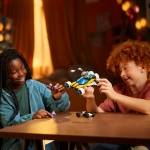 Конструктор LEGO DREAMZzz 71475 Космический автомобиль мистера Оза