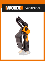 Пила аккумуляторная WORX WG324E
