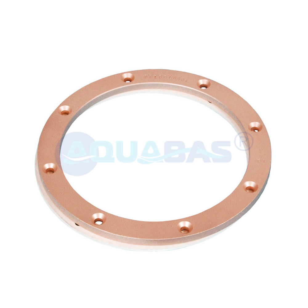 Монтажный комплект для закладной противотока Hugo Lahme TAIFUN (универсал) (7980050)