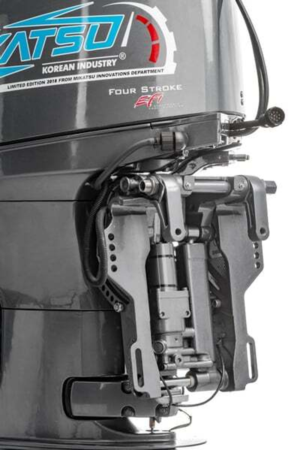 4х-тактный лодочный мотор MIKATSU MF50FEL-T-EFI