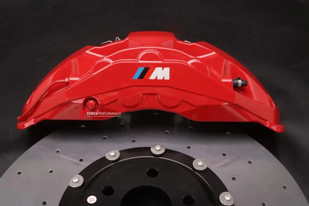 Карбон керамические тормоза для BMW X6 G06 M60i 2024+ БМВ