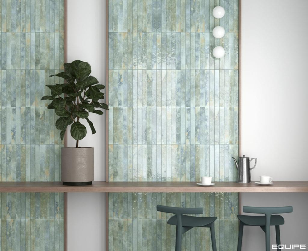 Equipe Bali Aqua 5x40