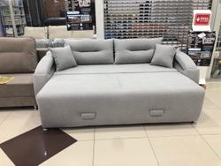 Акция!!! Диван Бэст НПБ с коробом габариты 230*100 спальное 150*190