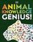 Animal Knowledge Genius!