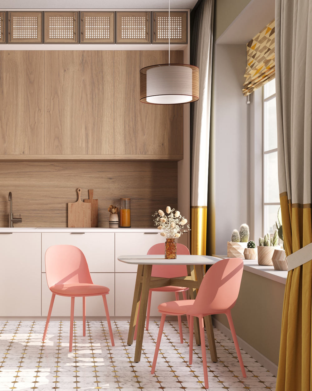 Подвесной светильник Moderli V2733-1P Room