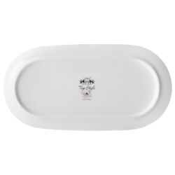 БЛЮДО ОВАЛЬНОЕ LEFARD "TOP STYLE" 20,5 СМ (КОР=60ШТ.)