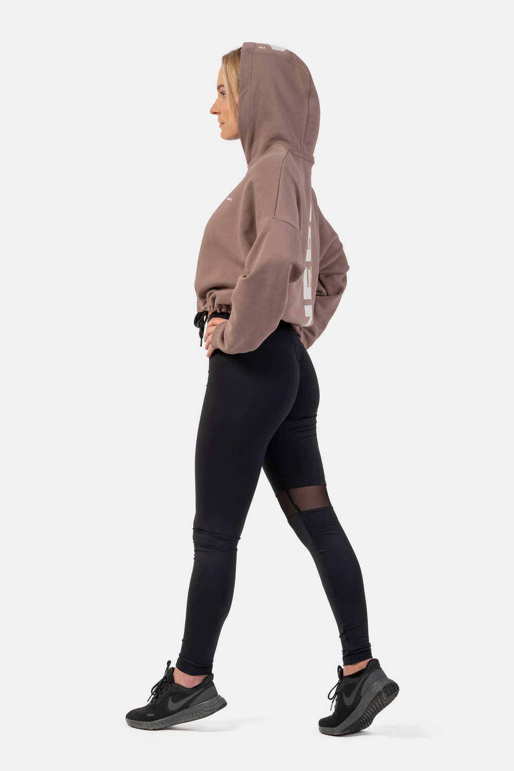 Леггинсы SPORTY SMART POCKET HIGH-WAIST LEGGINGS 404
Черные