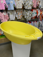 Ванночка детская пластмассовая пр-во Радиан г.Ижевск, 10035001