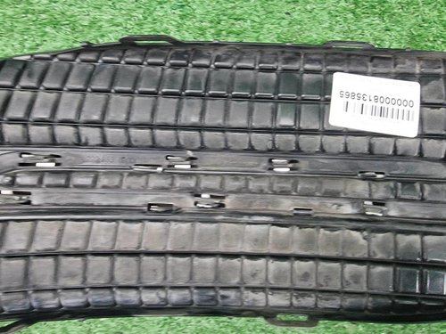 Решетка переднего бампера Mercedes S W222 (17-20)