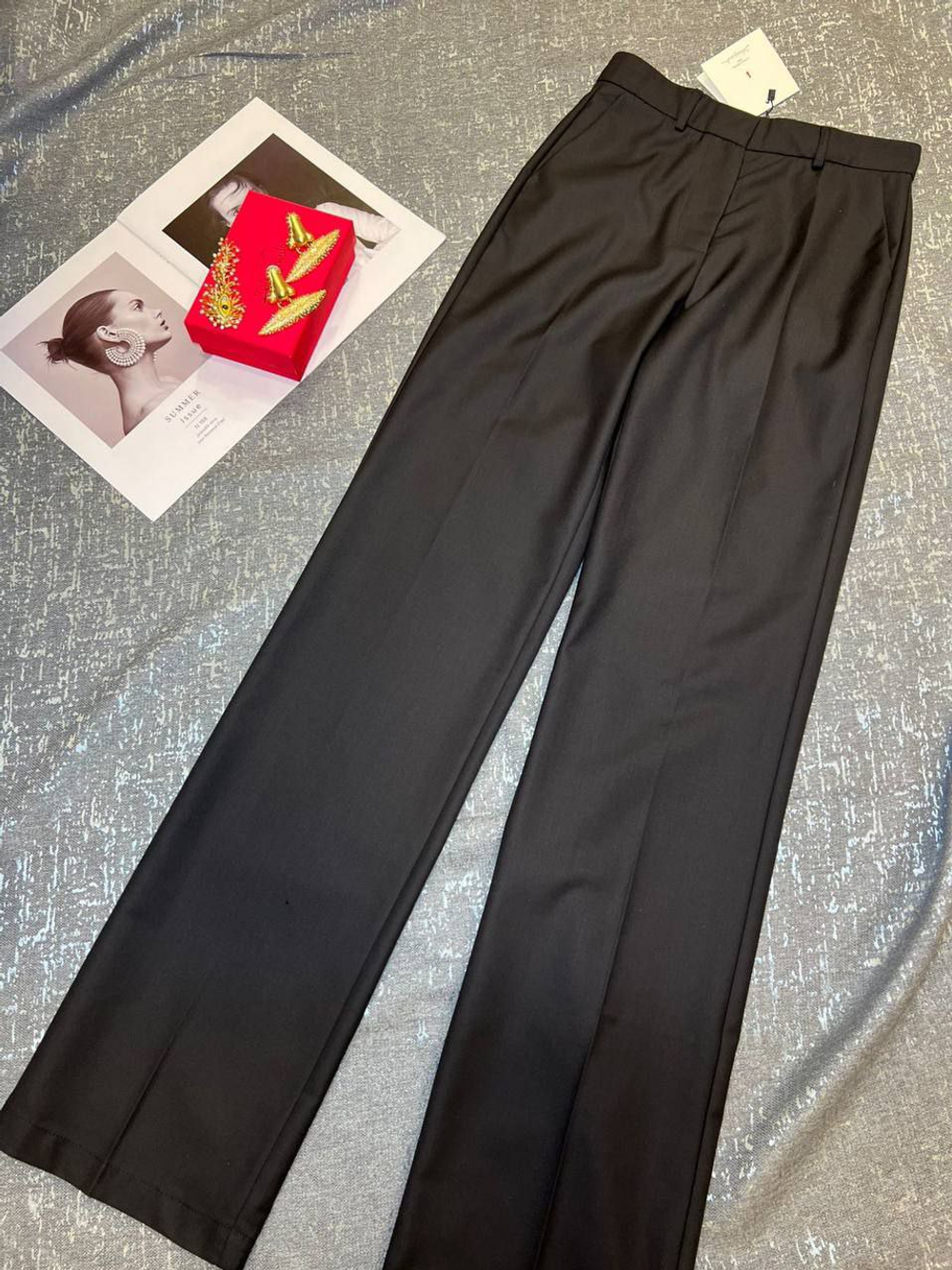 Брюки Schiaparelli