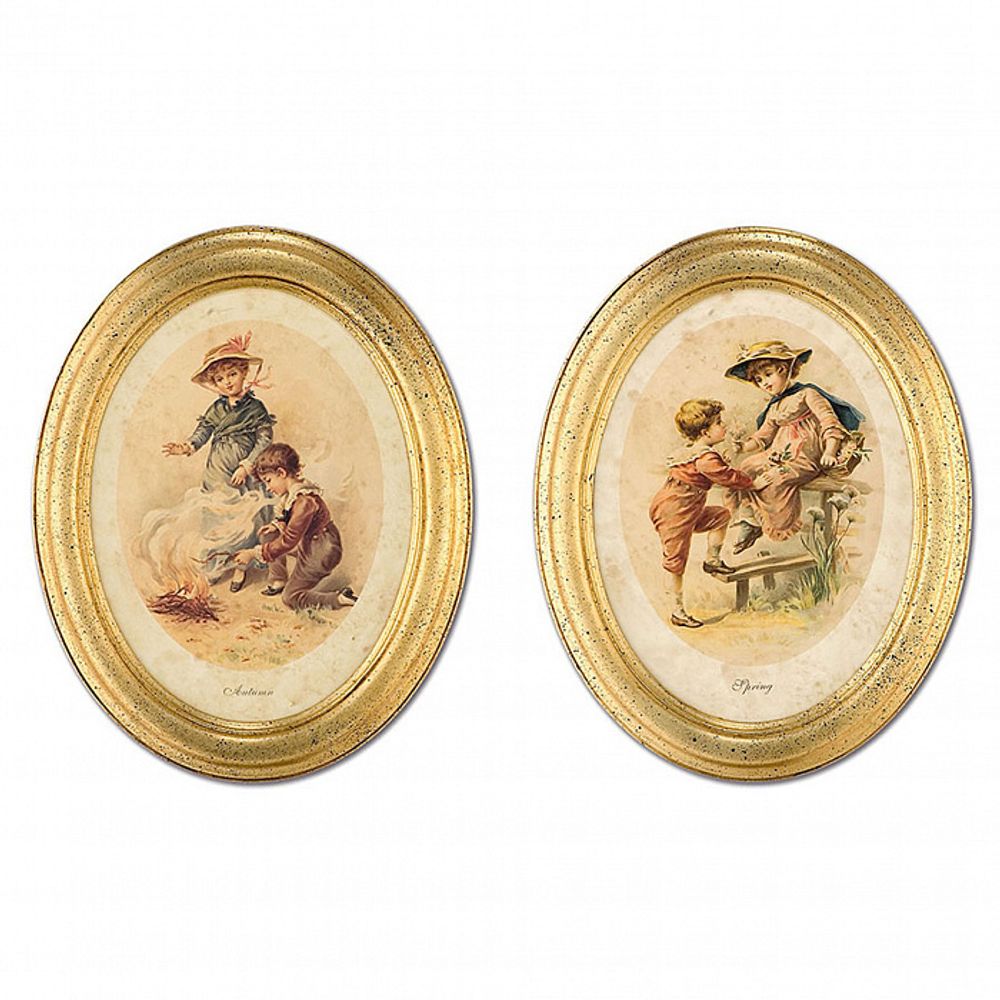 Картина "Сезоны"