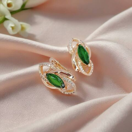 Серьги Fallon - арт090