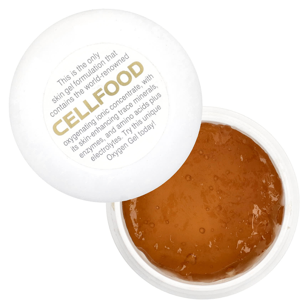 Cellfood, Кислородный гель, 59 мл (2 жидк. Унции)