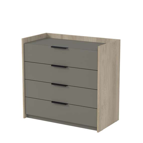 15ТЯ.809 Тумба с ящиками (900*460*860)