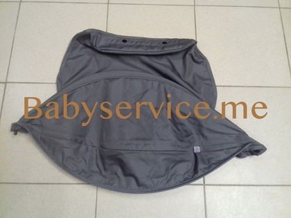 Ткань капюшона Happy Baby Umma