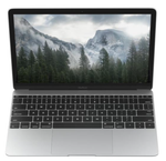 Ноутбук MacBook 12 2015 GRAY