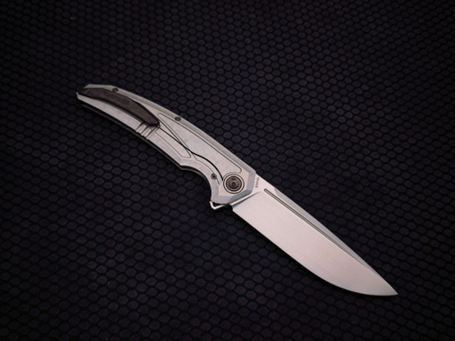 Складной нож Espada [Tmax Satin CrystalTi Gold Carbon]