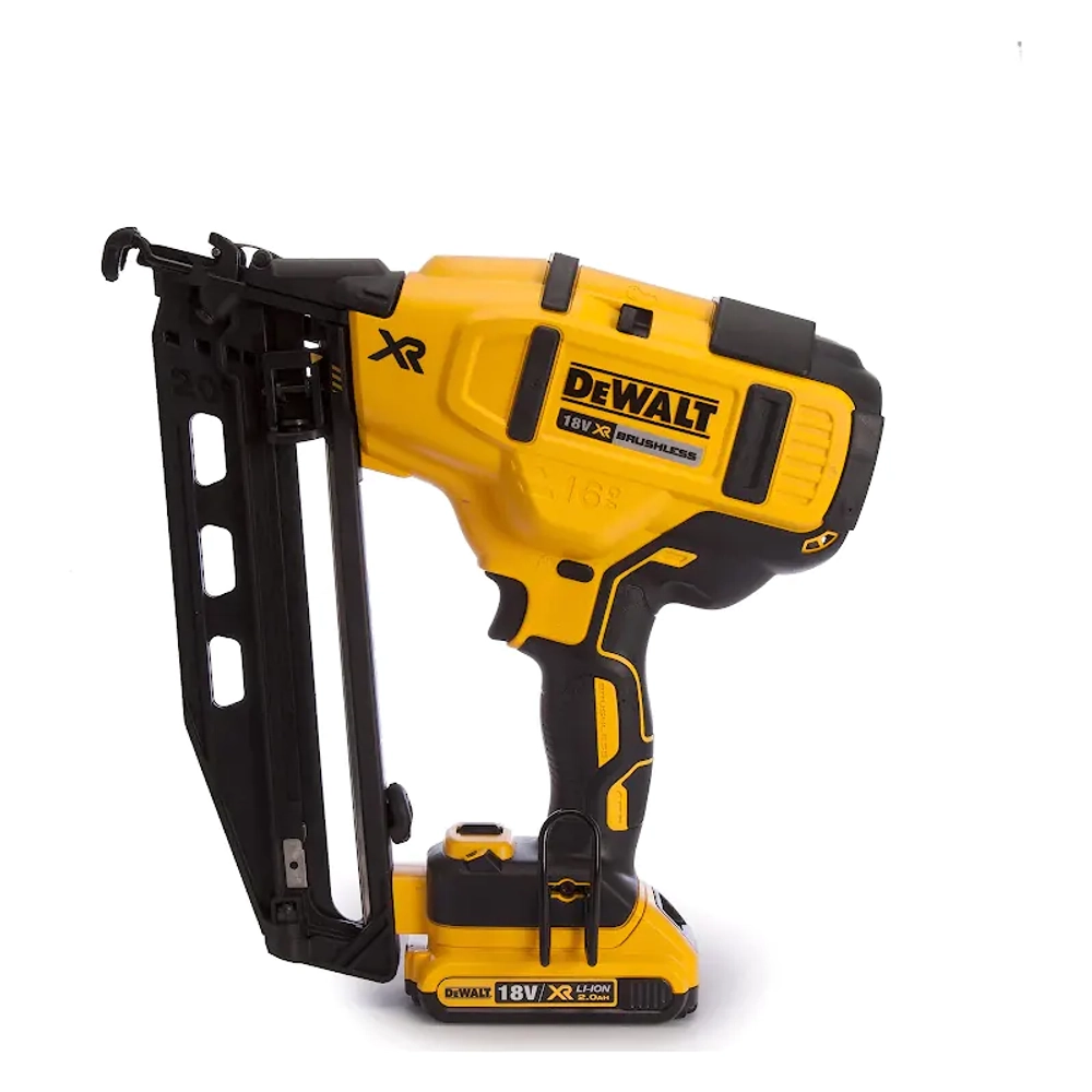 DeWalt DCN660P2 гвоздезабивной пистолет аккумуляторный DCN660P2-QW
